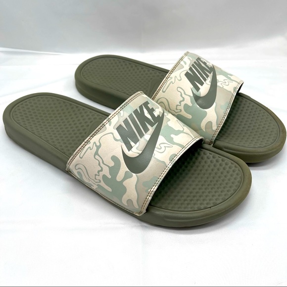 Nike | Shoes | Nike Mens Green Camo 